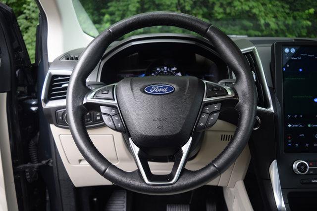 used 2022 Ford Edge car, priced at $27,000