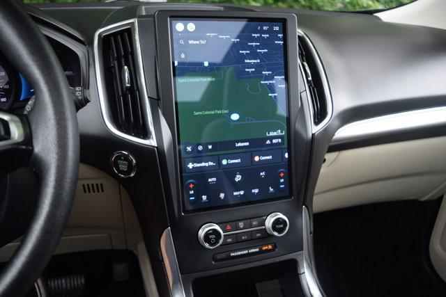 used 2022 Ford Edge car, priced at $27,000