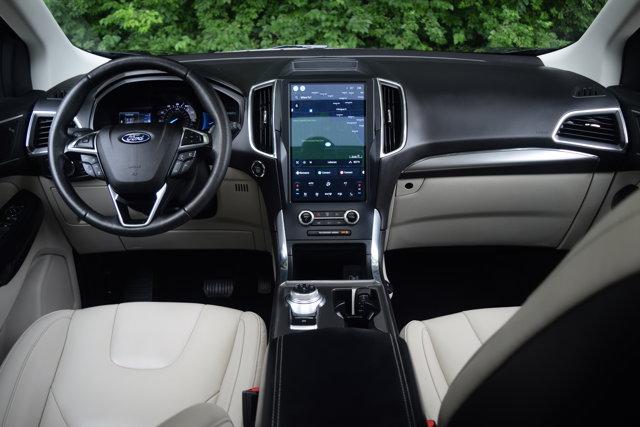 used 2022 Ford Edge car, priced at $27,000