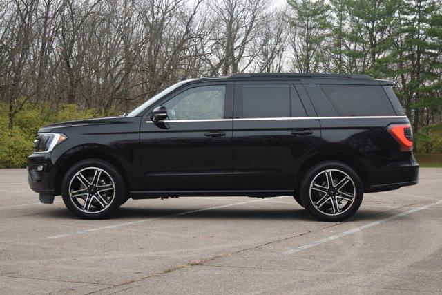 used 2021 Ford Expedition car, priced at $49,000