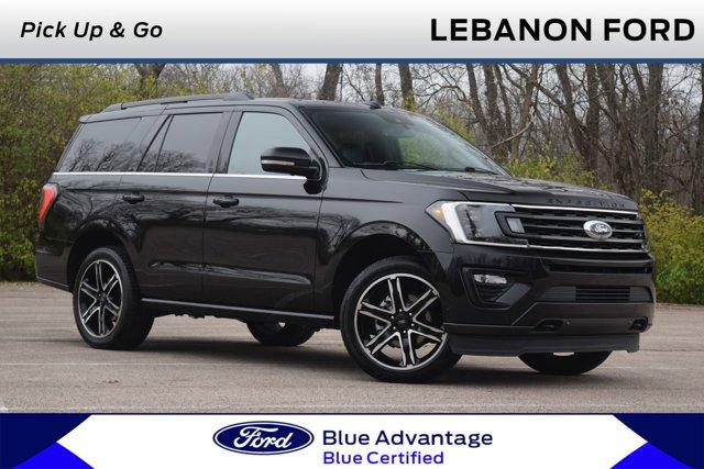 used 2021 Ford Expedition car, priced at $49,000