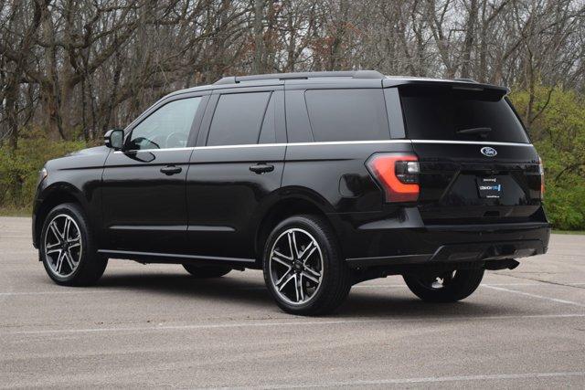 used 2021 Ford Expedition car, priced at $49,000