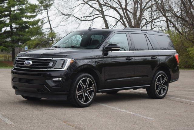 used 2021 Ford Expedition car, priced at $49,000