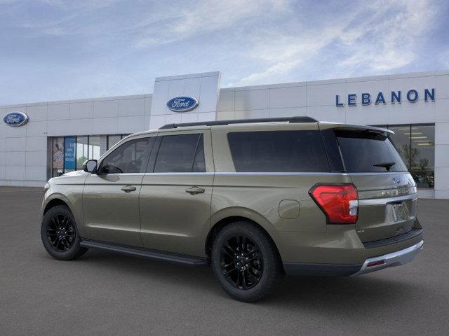 new 2024 Ford Expedition Max car, priced at $67,033