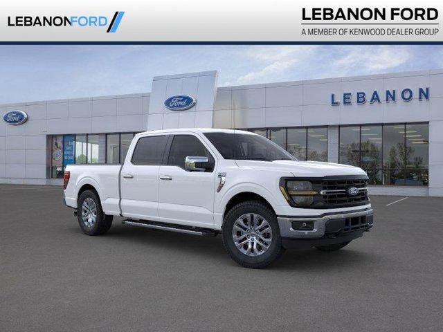 new 2024 Ford F-150 car, priced at $64,180