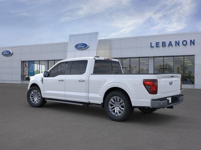 new 2024 Ford F-150 car, priced at $64,180