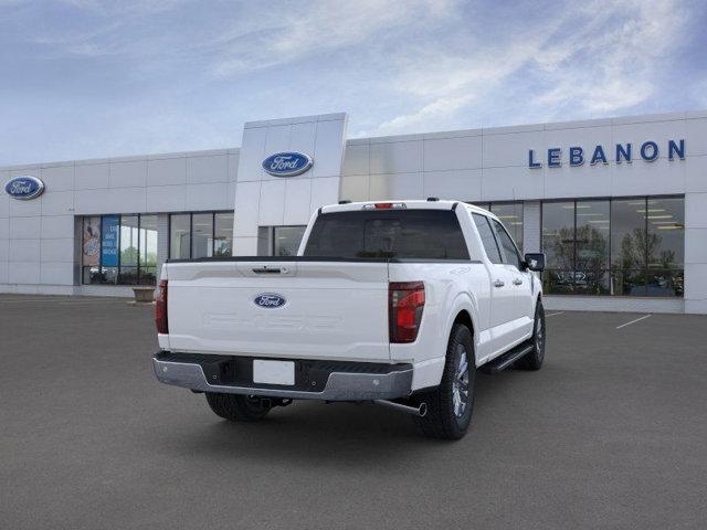 new 2024 Ford F-150 car, priced at $64,180