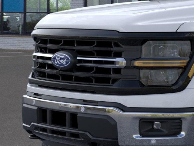 new 2024 Ford F-150 car, priced at $64,180