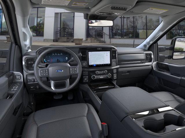 new 2025 Ford F-350 car, priced at $87,195