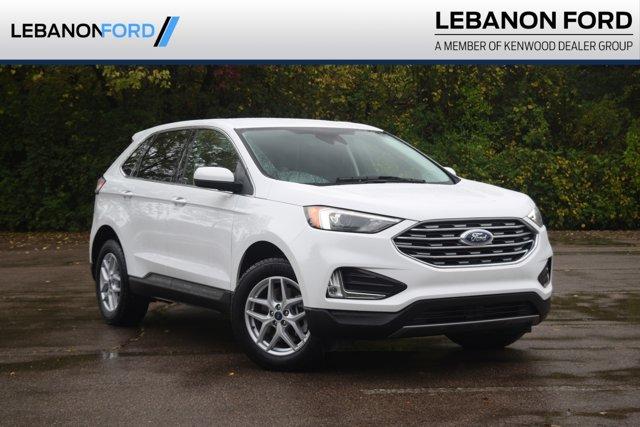 used 2022 Ford Edge car, priced at $24,500