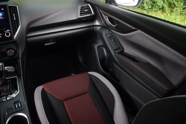 used 2022 Subaru Impreza car, priced at $22,000