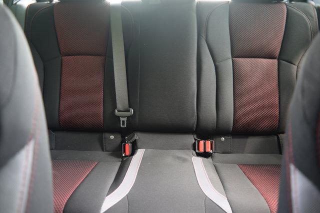 used 2022 Subaru Impreza car, priced at $22,000