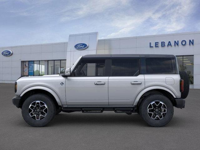 new 2024 Ford Bronco car, priced at $52,210