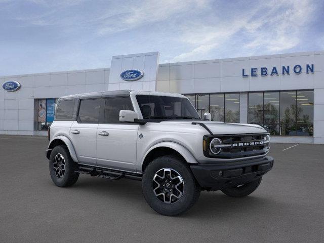 new 2024 Ford Bronco car, priced at $52,210