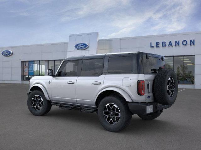 new 2024 Ford Bronco car, priced at $52,210