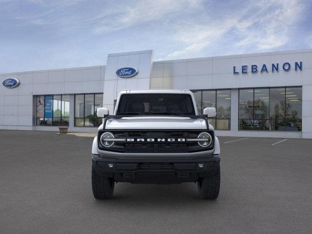 new 2024 Ford Bronco car, priced at $52,210