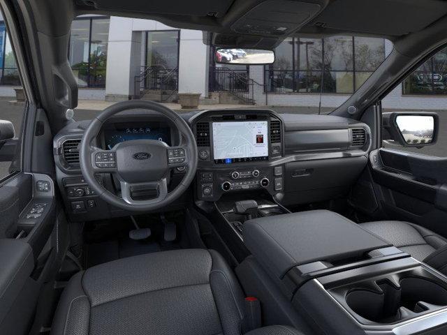 new 2025 Ford F-150 car, priced at $60,166