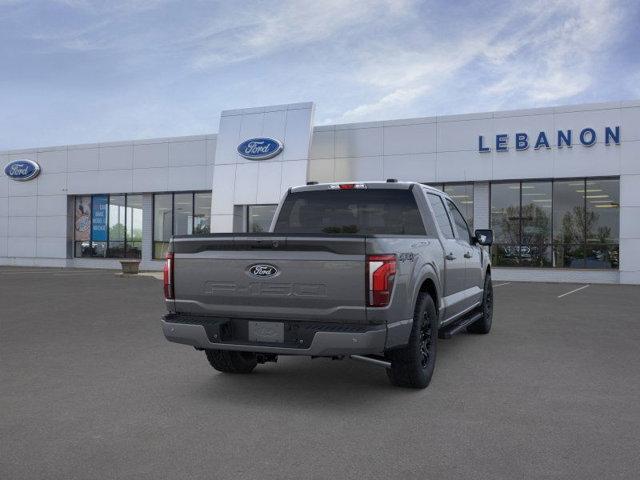new 2025 Ford F-150 car, priced at $60,166