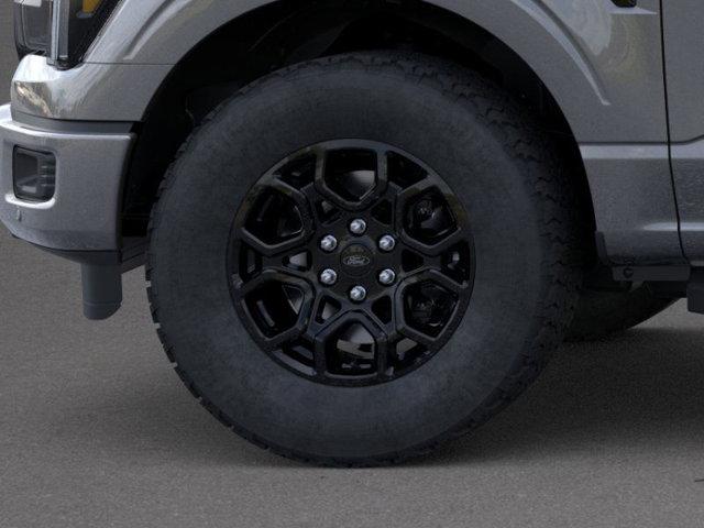 new 2025 Ford F-150 car, priced at $60,166