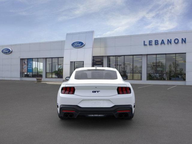 new 2025 Ford Mustang car, priced at $54,480