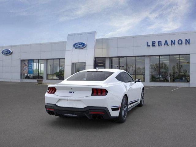 new 2025 Ford Mustang car, priced at $54,480