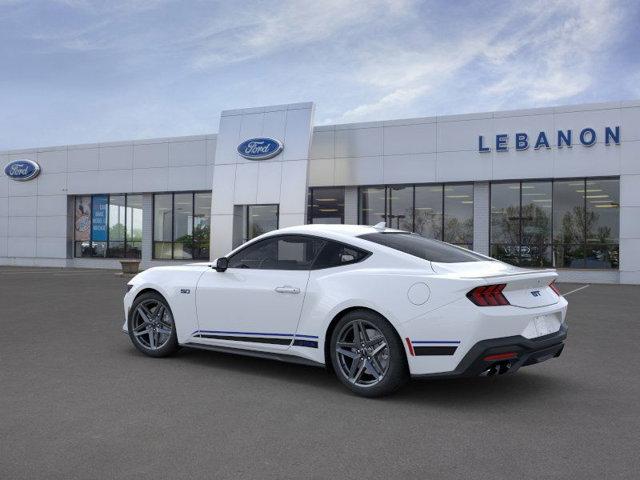 new 2025 Ford Mustang car, priced at $54,480