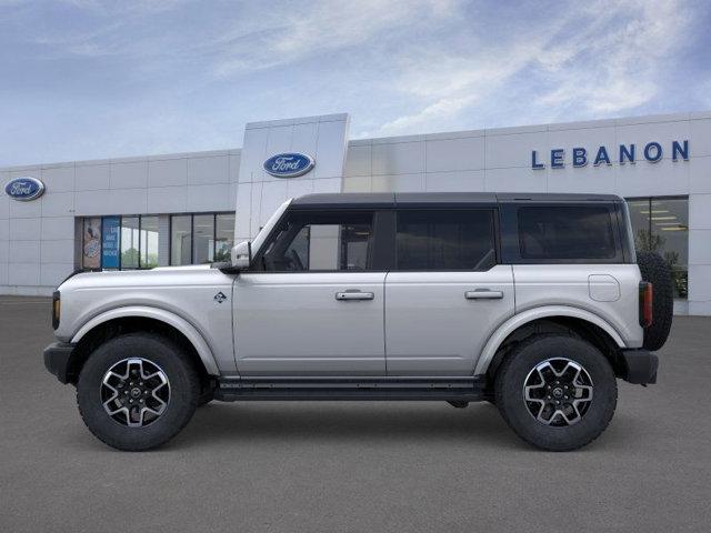 new 2024 Ford Bronco car, priced at $46,233
