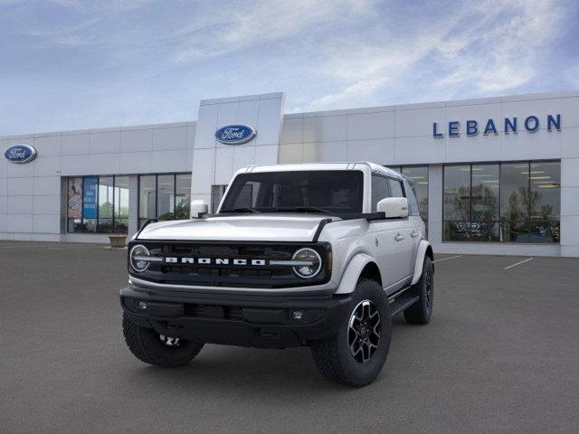 new 2024 Ford Bronco car, priced at $52,233