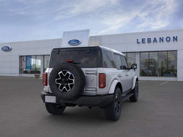 new 2024 Ford Bronco car, priced at $52,233