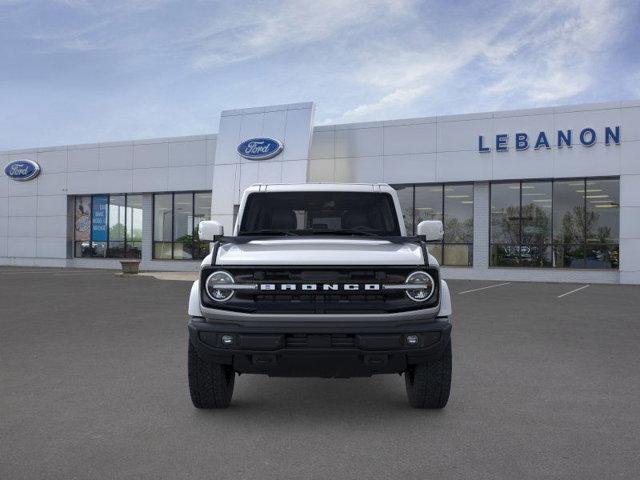 new 2024 Ford Bronco car, priced at $46,233