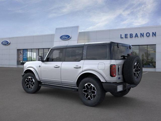 new 2024 Ford Bronco car, priced at $52,233