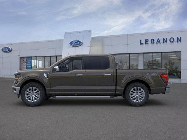 new 2024 Ford F-150 car, priced at $56,455