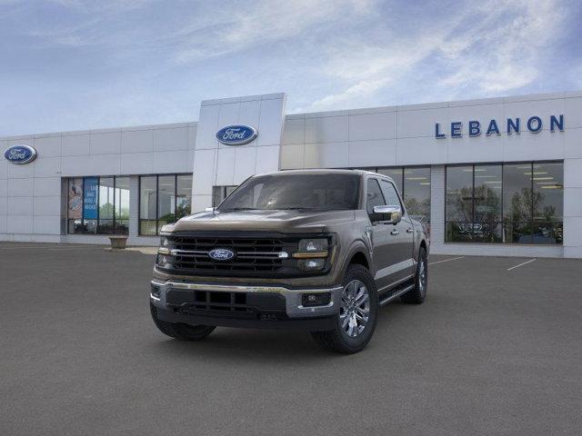 new 2024 Ford F-150 car, priced at $56,455