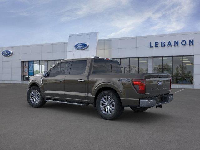 new 2024 Ford F-150 car, priced at $56,455