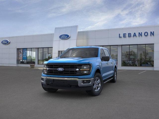 new 2024 Ford F-150 car, priced at $51,628