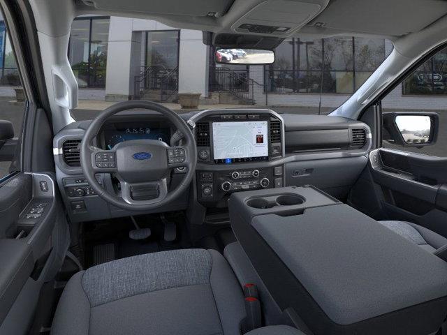 new 2024 Ford F-150 car, priced at $51,628