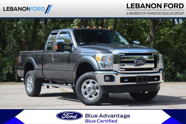 used 2016 Ford F-250 car, priced at $26,000