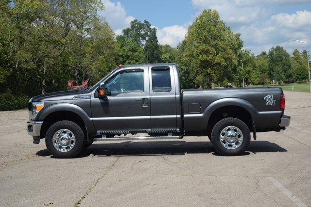 used 2016 Ford F-250 car, priced at $26,000