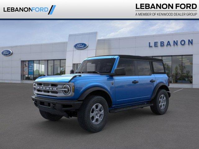 new 2024 Ford Bronco car, priced at $53,840