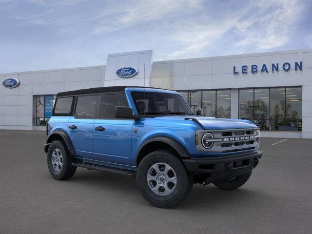 new 2024 Ford Bronco car, priced at $53,840