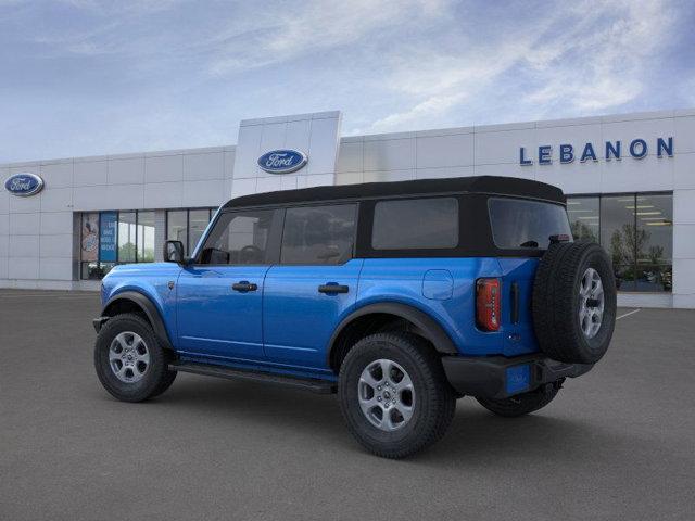 new 2024 Ford Bronco car, priced at $53,840