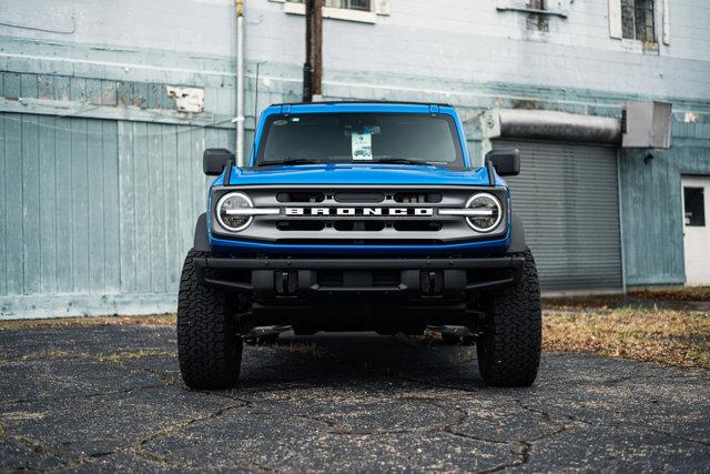 new 2024 Ford Bronco car, priced at $53,340