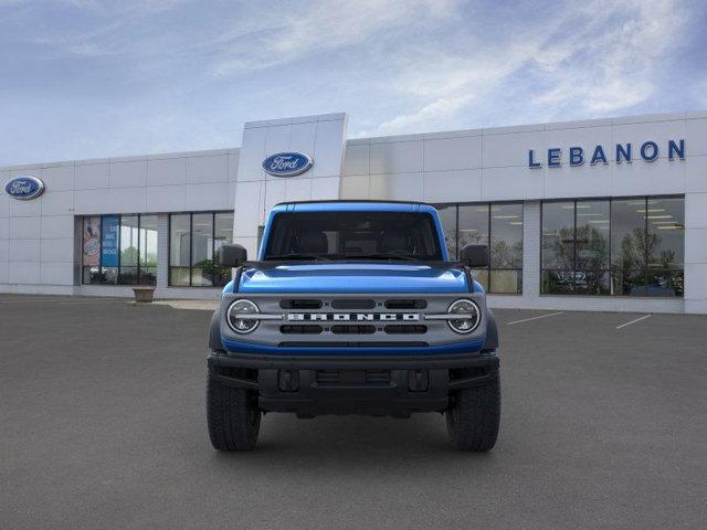 new 2024 Ford Bronco car, priced at $53,840