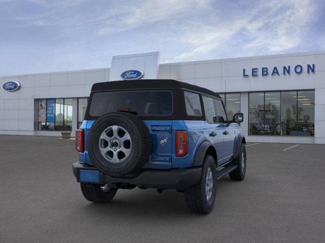 new 2024 Ford Bronco car, priced at $53,840