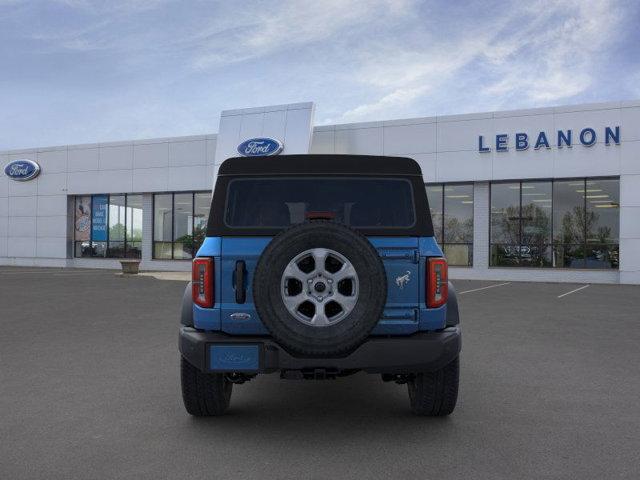 new 2024 Ford Bronco car, priced at $53,840