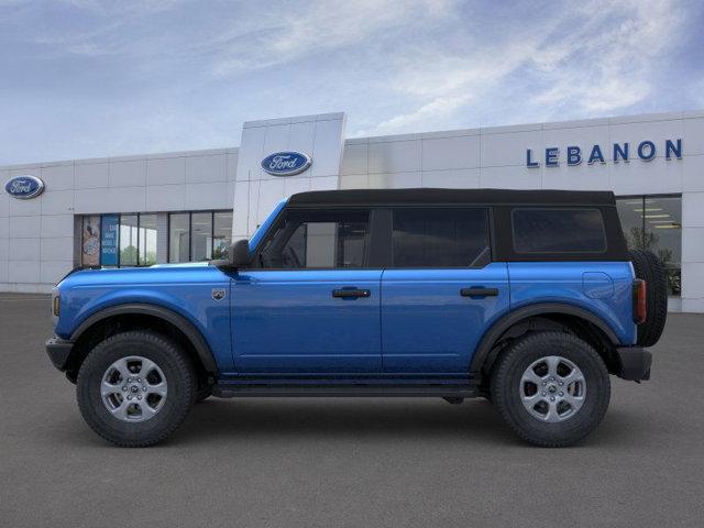 new 2024 Ford Bronco car, priced at $53,840