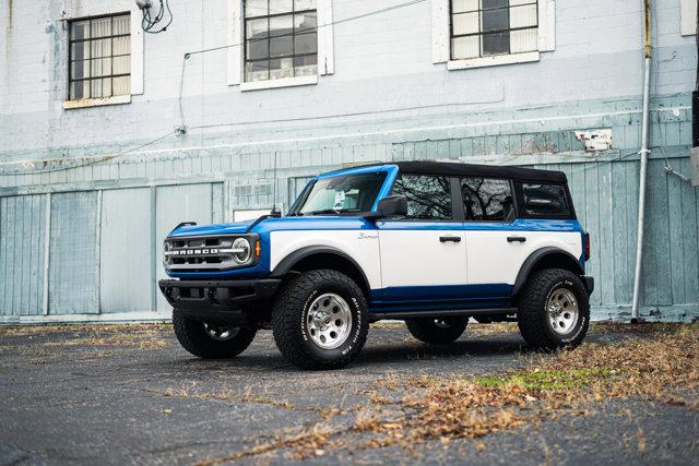 new 2024 Ford Bronco car, priced at $53,340