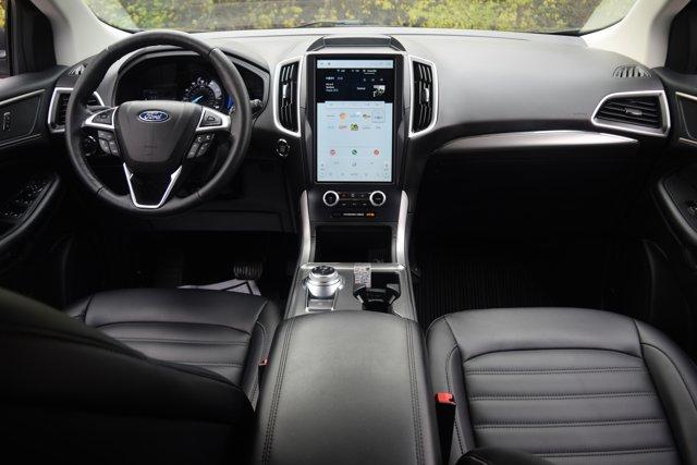 used 2022 Ford Edge car, priced at $25,000