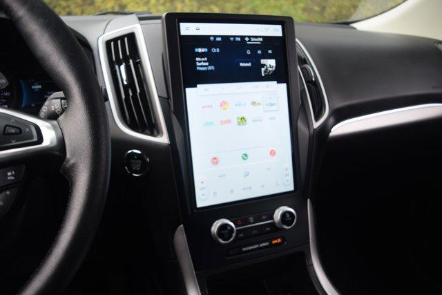 used 2022 Ford Edge car, priced at $25,000