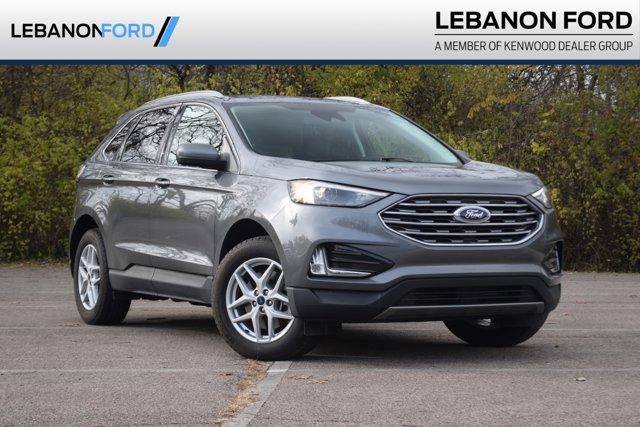 used 2022 Ford Edge car, priced at $23,500